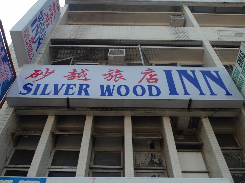 Silverwood Inn Miri Exterior photo